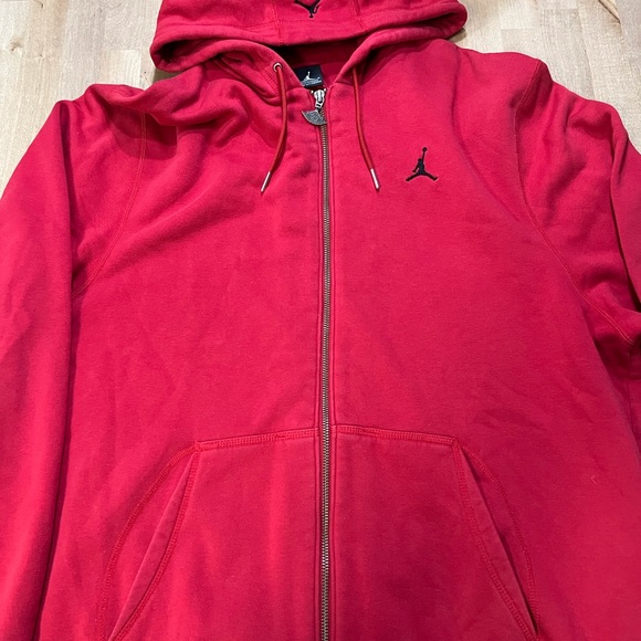 Jordan Sweaters Jordan Zip Up Sweatshirt Poshmark